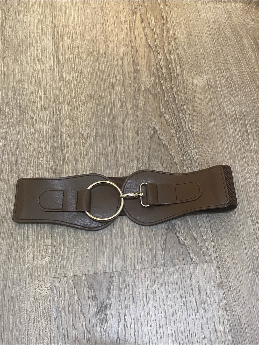 Vintage belt